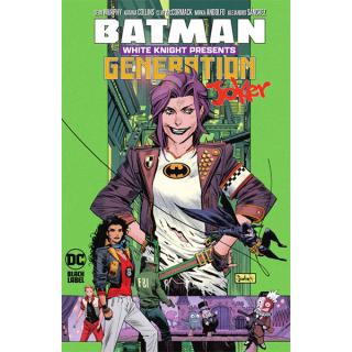 Batman: White Knight Presents Generation Joker