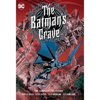 Batmans Grave: The Complete Collection