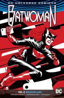 Batwoman 2: Wonderland (Rebirth)