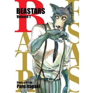 Beastars 1