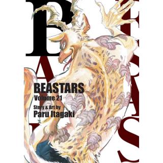 Beastars 21