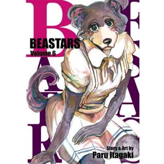 Beastars 6