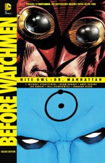 Before Watchmen: Ozymandias/Crimson Corsair