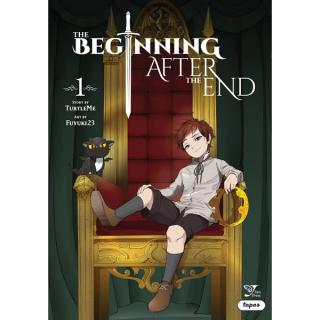 Beginning After the End 1