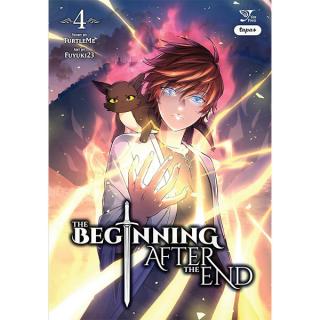 Beginning After the End 4