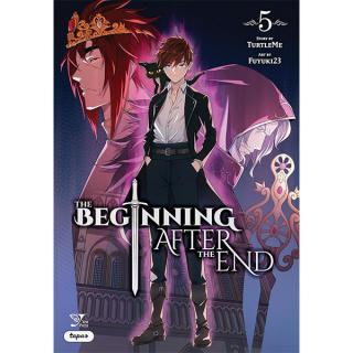 Beginning After the End 5