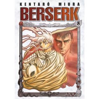 Berserk 08 (česky)