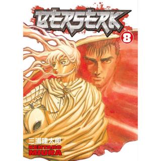 Berserk 08