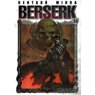 Berserk 10 (česky)