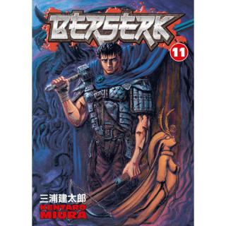 Berserk 11