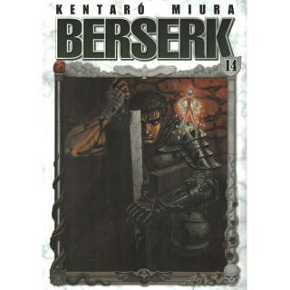 Berserk 14 (česky)
