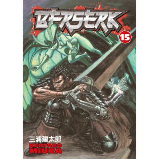 Berserk 15