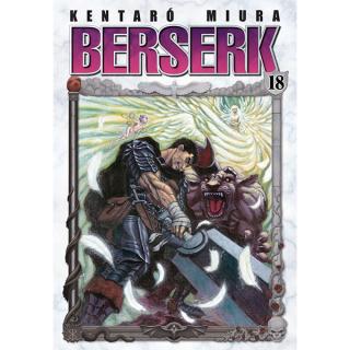 Berserk 18 (česky)