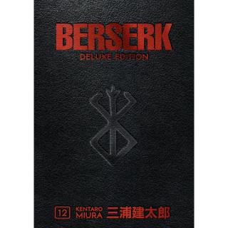 Berserk Deluxe Edition 12