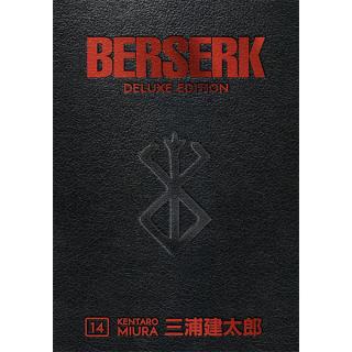 Berserk Deluxe Edition 14