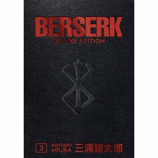 Berserk Deluxe Edition 3