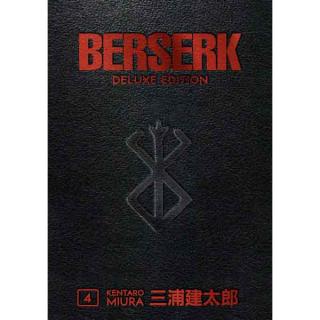 Berserk Deluxe Edition 4