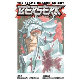 Berserk: The Flame Dragon Knight