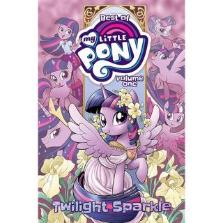 Best of My Little Pony 1: Twilight Sparkle