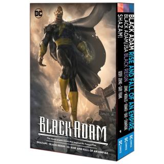 Black Adam Box Set