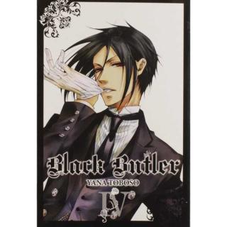 Black Butler 04