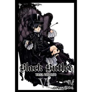 Black Butler 06