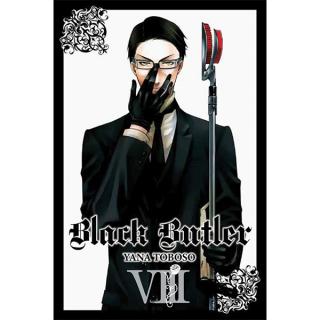 Black Butler 08