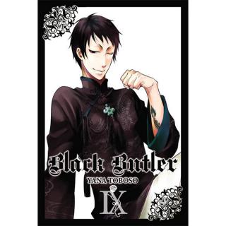 Black Butler 09