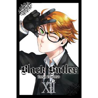 Black Butler 12