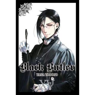 Black Butler 15