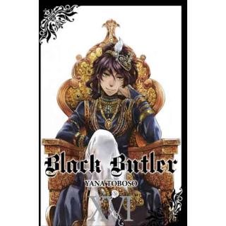 Black Butler 16