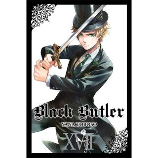 Black Butler 17