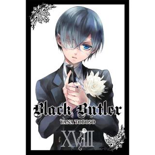 Black Butler 18