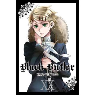 Black Butler 20