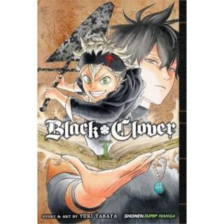 Black Clover 01