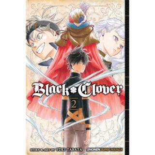 Black Clover 02