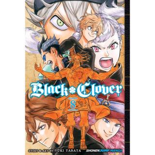 Black Clover 08