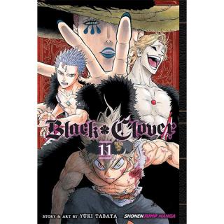 Black Clover 11