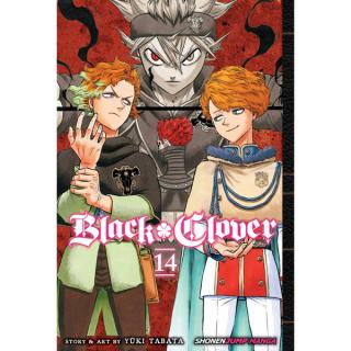 Black Clover 14