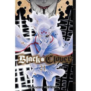 Black Clover 21