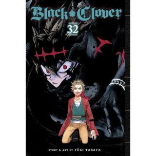 Black Clover 32