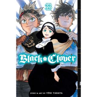 Black Clover 33