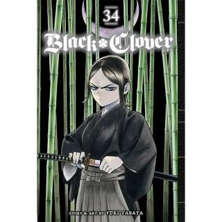 Black Clover 34