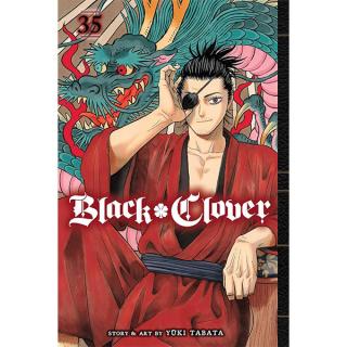 Black Clover 35