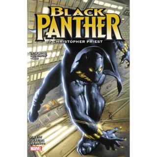 Black Panther by Christopher Priest Omnibus