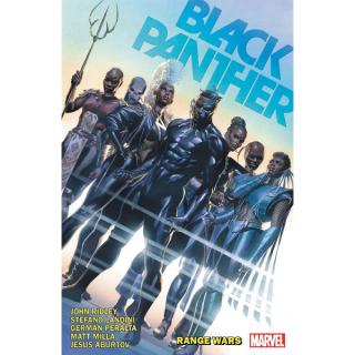 Black Panther by John Ridley 2: Range Wars