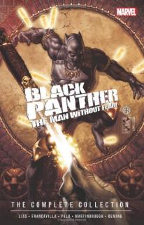 Black Panther: The Man Without Fear - The Complete Collection 1
