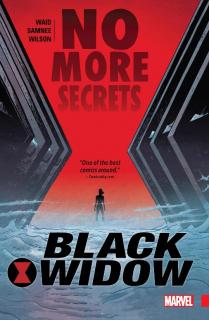 Black Widow  2: No More Secrets