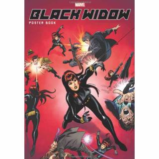 Black Widow Poster Collection