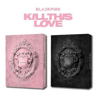 Blackpink - 2nd Mini album KILL THIS LOVE